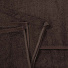 Полотенце банное 70х140 см, 100% хлопок, 600 г/м2, Cкарлетт, Silvano, темно-бежевое, Турция, DU-11-70-6073 - фото 3