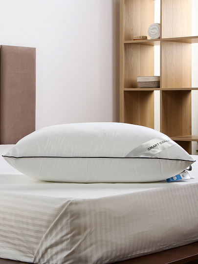 Подушка 50 х 70 см, FlexSoft, Perfeсt, батист, кант, Moyё, MS-02-PF-57