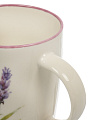 Кружка керамика, 350 мл, Горная лаванда, Y4-11311, в ассортименте - фото 4