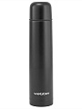 Термос нержавеющая сталь, 1.2 л, Webber, колба нержавеющая сталь, черный, BE-18015T - фото 4