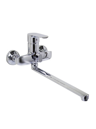 Смеситель для ванны, Stemix, с картриджем, STM 332-006E-152