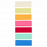 Игр Глина д/лепки 7 цветов шифон с блестками полимерная 7507-59 - фото 2