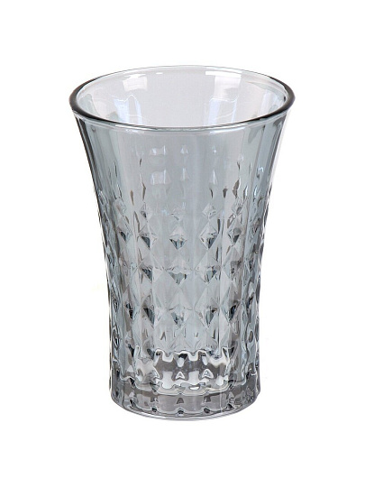 Стакан 380 мл, стекло, 6 шт, Glasstar, Черное море 4, RNBS0606