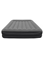 Матрас надувной Bestway, 203х152х36 см, 671BU, насос встроенный, электрический, флокированный, 300 кг - фото 7