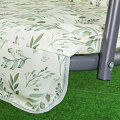 Качели садовые 3-мест, 170х110х153 см, 210 кг, C060036 - фото 3