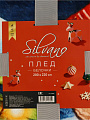 Плед евро, 200х220 см, микрофибра, 100% полиэстер, Silvano, Белочки - фото 7