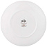 Набор тарелок закусочный, фарфор, 2 шт, 20.5 см, 20.5 см, круглый, Белый цветок, Lefard, 415-2239, серый - фото 2