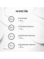 Сервиз столовый фарфор, 16 предметов, на 4 персоны, Domenik, Black Gold, DM3017 - фото 2