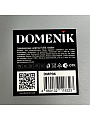 Салфетка декоративная 38х38 см, круглая, голубая, Flora, DMP06 - фото 3