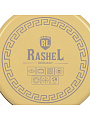 Кастрюля эмалированная сталь, 4 л, крышка стекло, ручки золото, RasheL, Gold, R-07720, кремовая, индукция - фото 6