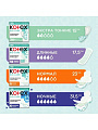 Прокладки женские Kotex, Bio-Care нормал, дневные, 8 шт, 9426150 - фото 9