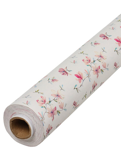 Клеенка Silvano, 1.37х20 м, ПВХ на тканевой основе, UF-5607A