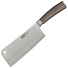 Набор ножей 8 предметов, нержавеющая сталь, с подставкой, пластик, Браун, Y4-4381 - фото 3
