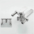 Душевая система для ванны, Frap, с картриджем, нержавеющая сталь, F24805 - фото 9