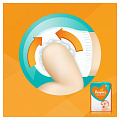 Подгузники детские Pampers, Sleep &amp;amp; Play Maxi, р. 4, 9 - 14 кг, 50 шт, унисекс - фото 7