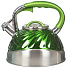 Чайник из нержавеющей стали Daniks MSY-A016 со свистком, 3 л - фото 4