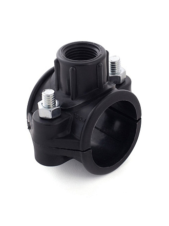 ПНД седелка d32х1/2'', РосТурПласт