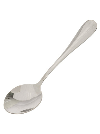 Ложка нержавеющая сталь, чайная, Regent Inox, Linea Olimpo, 93-CU-OL-04