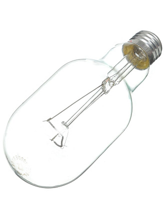 Лампочка накаливания E27, 300 Вт, 230 В, теплоизлучатель, Т68, Калашниково, Т 230-300