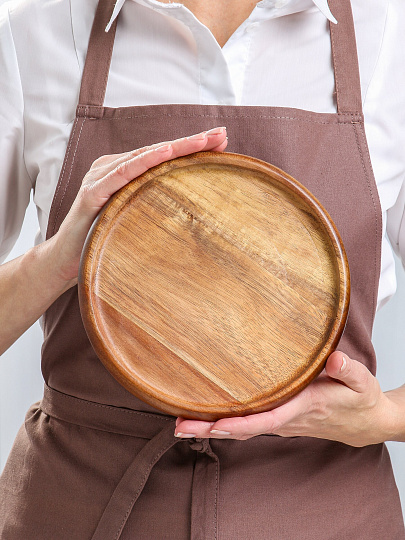 Менажница акация, 20х2 см, Daniks, PS66320A