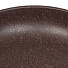 Сковорода алюминий, 28 см, антипригарное покрытие, Гардарика, Меланж, 0428-10 - фото 5