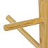 Подставка для кружек, бамбук, фигурная, 6 крючков, Y3-1118 - фото 4