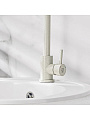 Смеситель для кухни, РМС, с картриджем, серый, SUS124GY-017F - фото 6