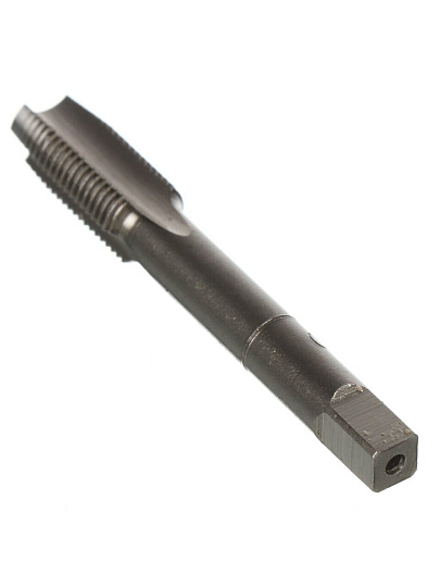 Метчик Сибртех, 76625, М10, ручной, комплект из 2 шт, 1 мм