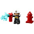Конструктор Lego, Duplo, Пожарное депо, 1-3 лет, 76 деталей, 10903 - фото 7