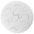 Светильник светодиодный, General Lighting Systems, Bolla-2, 18 Вт, 6500 К, 1170 Лм, IP20, 23х25.3х5.8 см, холодный белый, 800233 - фото 2