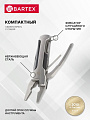Мультитул-трансформер 10 функций, 148 мм, Bartex - фото 4