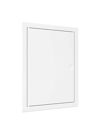 Люк ревизионный ABS пластик, 150х200 мм, нажимной, EVECS, L1520N