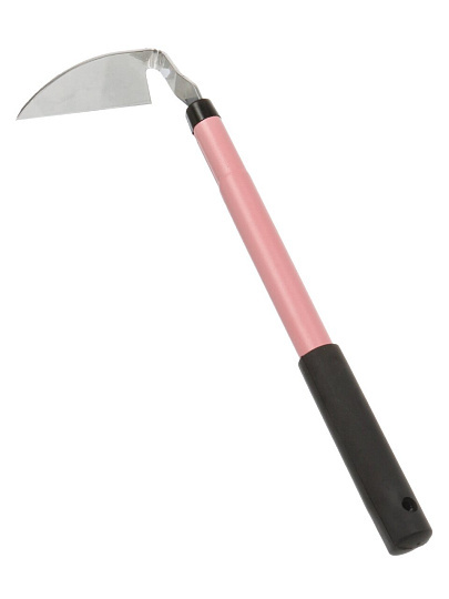 Тяпка сталь, 370х110 мм, с черенком, Kopper Tools, Плоскорез, ФИ.035-03