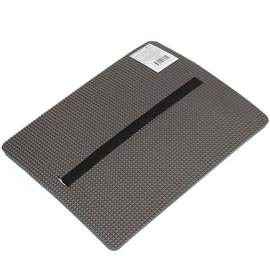 Сиденье туристическое 34х27.5х1 см, пенополиэтилен, с эластичным поясом, Hot Pot, 61497