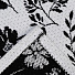 Салфетка «Этель» Flowers black 30х45 см вид 2, 100% пэ, 370 г/м2, 6705302 - фото 4