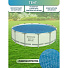 Тент 417 см, круглый, для всех типов бассейнов, 58252 - фото 6