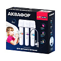 Фильтр для воды Аквафор, Кристалл Baby H Pro, система под мойку, 3 ступ, 508584 - фото 3