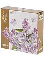 Салатник фарфор, круглый, 23х6 см, 1.9 л, Lilac, Lefard, 760-807 - фото 4