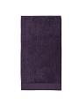 Полотенце банное 50х90 см, 100% хлопок, 550 г/м2, Сканно, Silvano, фиолетовое, Узбекистан - фото 2