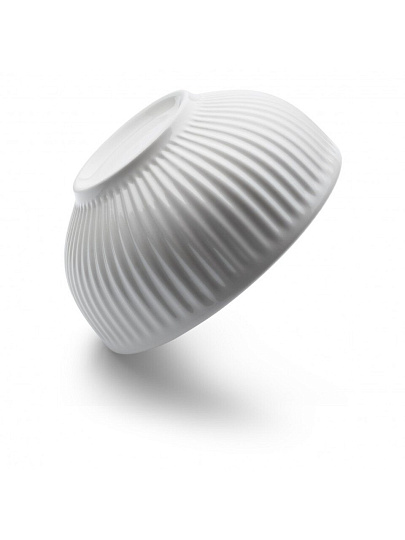 Пиала фарфор, круглая, 16х7.8 см, 0.85 л, Elaca, Apollo, ELC-16