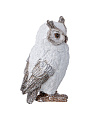 Фигурка декоративная полистоун, Сова, 10х7.5х15 см, Lefard, 79-265 - фото 2
