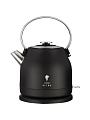 Чайник электрический Leonord, LE-1904 RETRO, 1.5 л, 2200 Вт, скрытый нагревательный элемент, нержавеющая сталь - фото 2