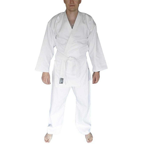 Кимоно для рукопашного боя, белое, размер 56-58/176, AKRB-01, Atemi, 00000109465
