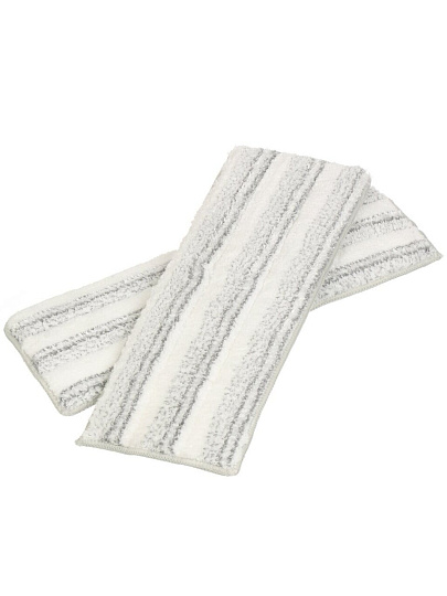 Набор для уборки ведро с отжимом, швабра микрофибра, BCLEAN, G6