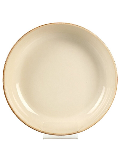 Салатник керамика, 19.5х5 см, 0.85 л, Villatic, Nouvelle Home, 0540194