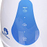 Чайник электрический пластиковый Василиса ТЗ-1500 белый с серо-голубым, 1.8 л, 1.5 кВт - фото 5