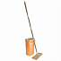Набор для уборки ведро с отжимом, швабра МОП, персиковый, Magic, 32359 - фото 2