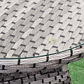 Мебель садовая Green Days, Кристи, серая, стол, 80х80х73 см, 4 кресла, 150 кг, RSCTL033 - фото 5