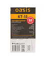 Тепловентилятор Oasis, KT-15, напольный, 1.5 кВт, 20 м2, черный - фото 11