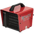 Пушка тепловая электрическая, Ресанта, ТЭПК-2000, 2 кВт, 120 м³/ч, керамический элемент, 1 режим, квадратная, 67/1/21 - фото 2